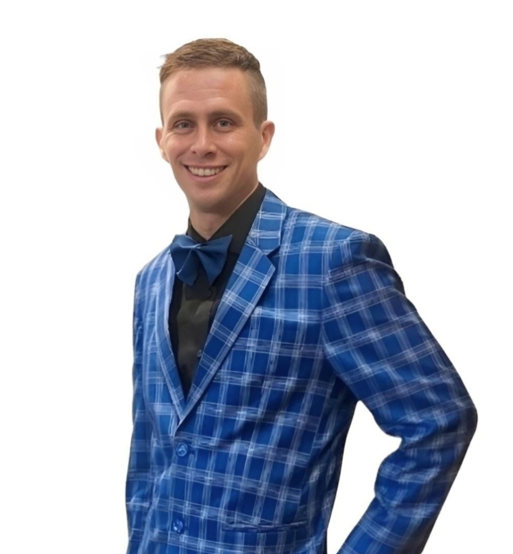 Dr. Jacob Berlin, EdD